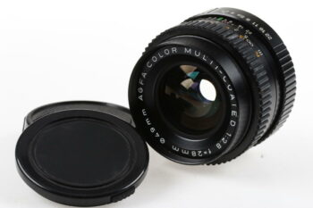 Agfa Color 28mm 2,8 für PK - #102682