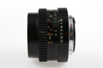 Agfa Color 28mm 2,8 für PK - #102682