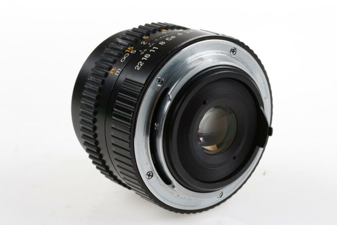 Agfa Color 28mm 2,8 für PK - #102682