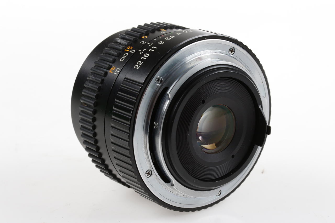 Agfa Color 28mm 2,8 für PK - #102682 - Image 3