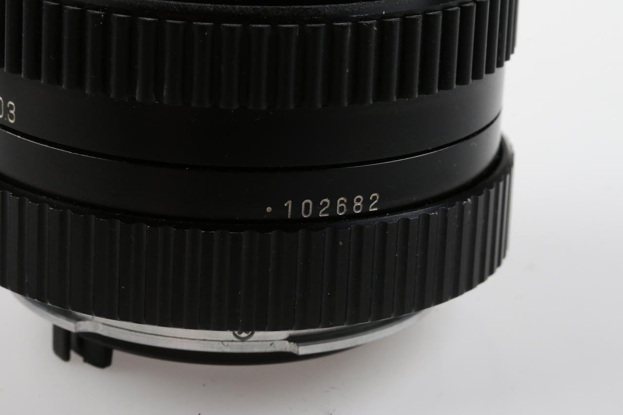 Agfa Color 28mm 2,8 für PK - #102682 - Image 5