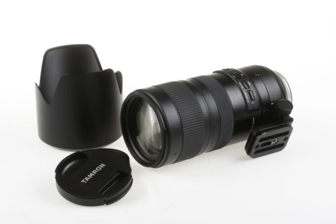 Tamron SP 70-200mm 2,8 Di VC USD G2 Nikon - #092875 - Image 2