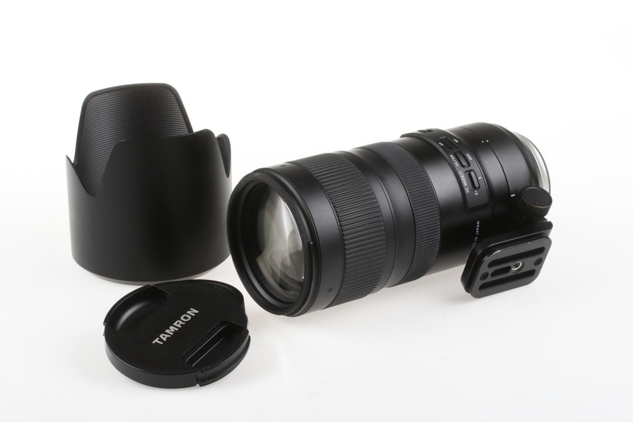 Tamron SP 70-200mm 2,8 Di VC USD G2 Nikon - #092875