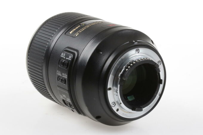 Nikon AF-S MICRO NIKKOR 105mm f/2,8 G ED VR - #230467