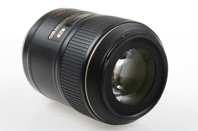 Nikon AF-S MICRO NIKKOR 105mm f/2,8 G ED VR - #230467