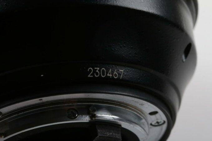 Nikon AF-S MICRO NIKKOR 105mm f/2,8 G ED VR - #230467