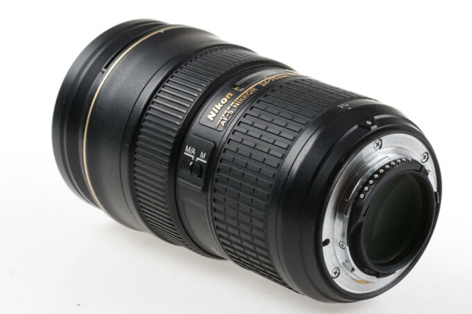 Nikon AF-S NIKKOR 24-70mm f/2,8 G ED - #312894