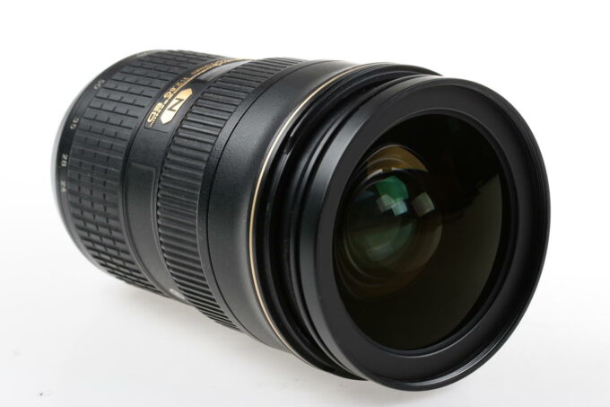 Nikon AF-S NIKKOR 24-70mm f/2,8 G ED - #312894