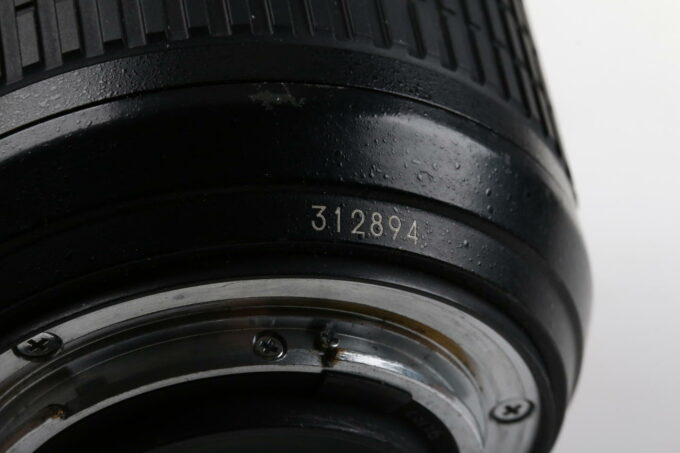 Nikon AF-S NIKKOR 24-70mm f/2,8 G ED - #312894