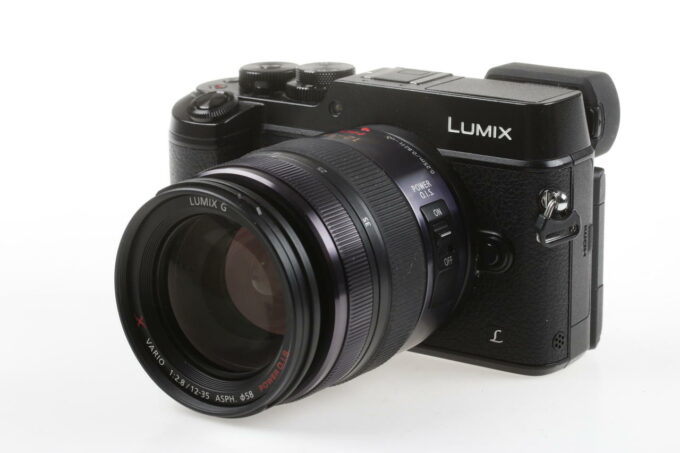 Panasonic DMC-GX8 mit Lumix G Vario 12-35mm f/2,8 ASPH. - #WE5HA001053