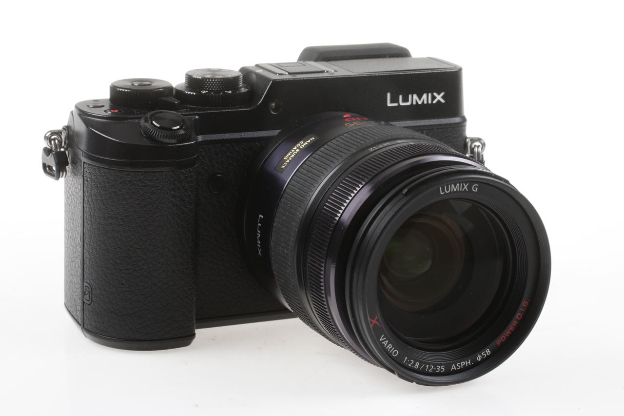 Panasonic DMC-GX8 mit Lumix G Vario 12-35mm f/2,8 ASPH. - #WE5HA001053 - Image 3