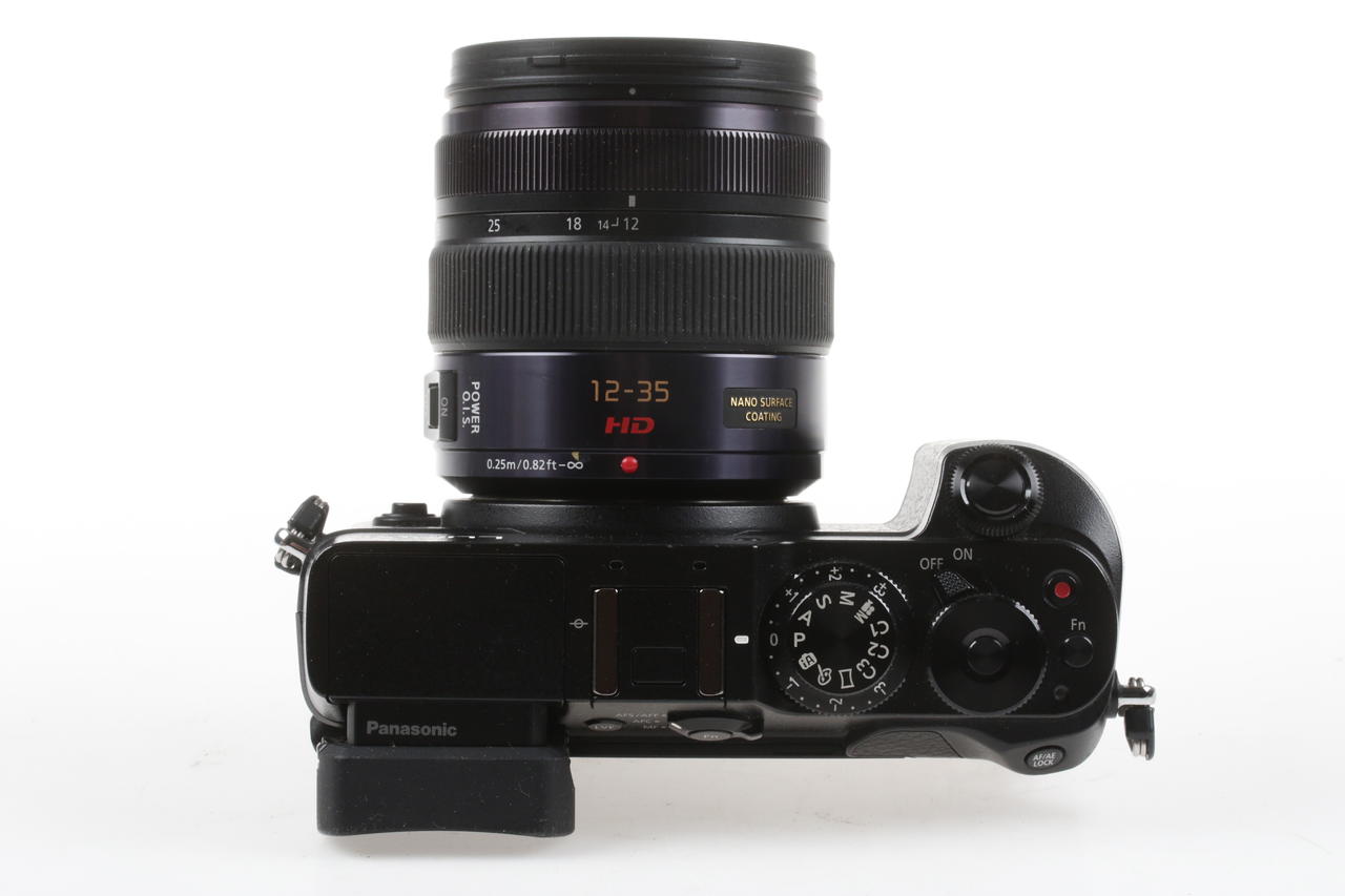 Panasonic DMC-GX8 mit Lumix G Vario 12-35mm f/2,8 ASPH. - #WE5HA001053 - Image 4