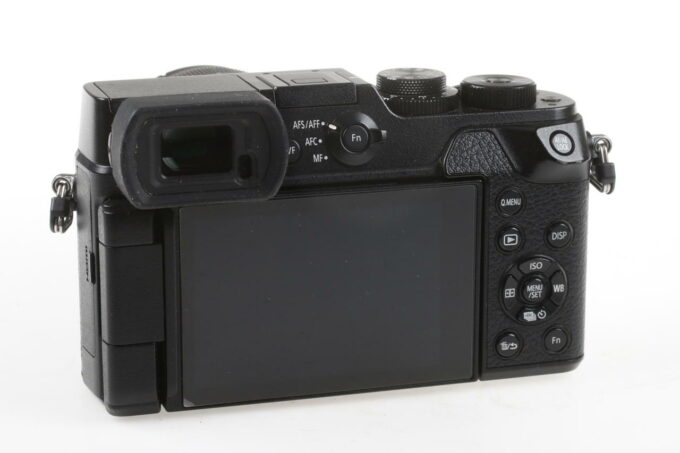Panasonic DMC-GX8 mit Lumix G Vario 12-35mm f/2,8 ASPH. - #WE5HA001053