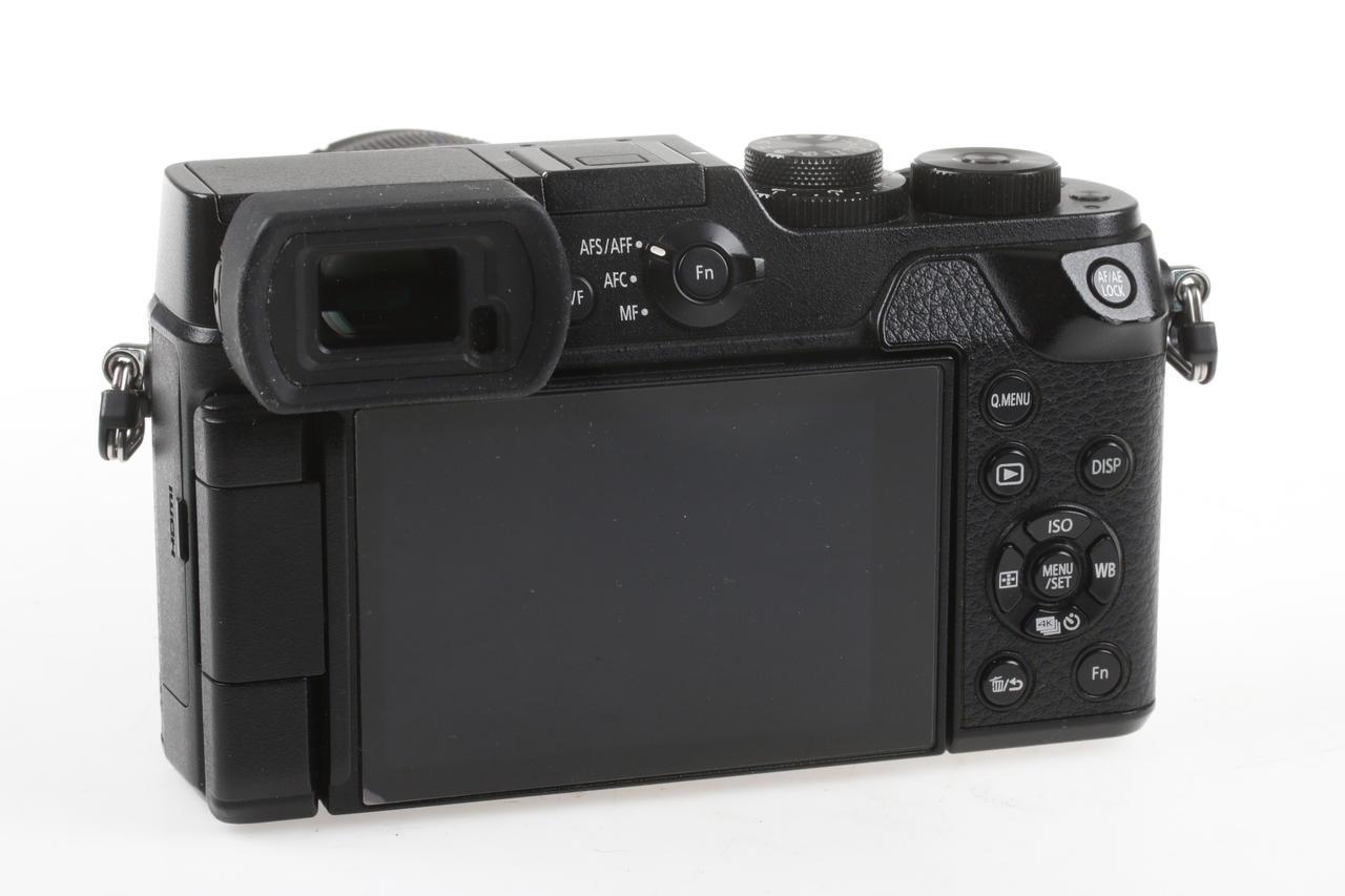 Panasonic DMC-GX8 mit Lumix G Vario 12-35mm f/2,8 ASPH. - #WE5HA001053 - Image 5