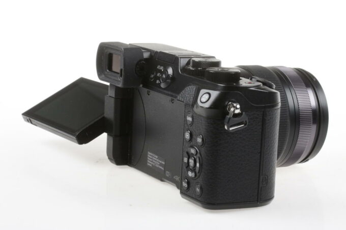 Panasonic DMC-GX8 mit Lumix G Vario 12-35mm f/2,8 ASPH. - #WE5HA001053
