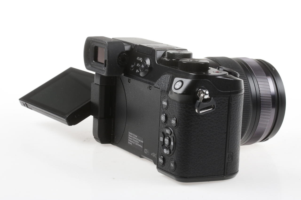 Panasonic DMC-GX8 mit Lumix G Vario 12-35mm f/2,8 ASPH. - #WE5HA001053 - Image 6