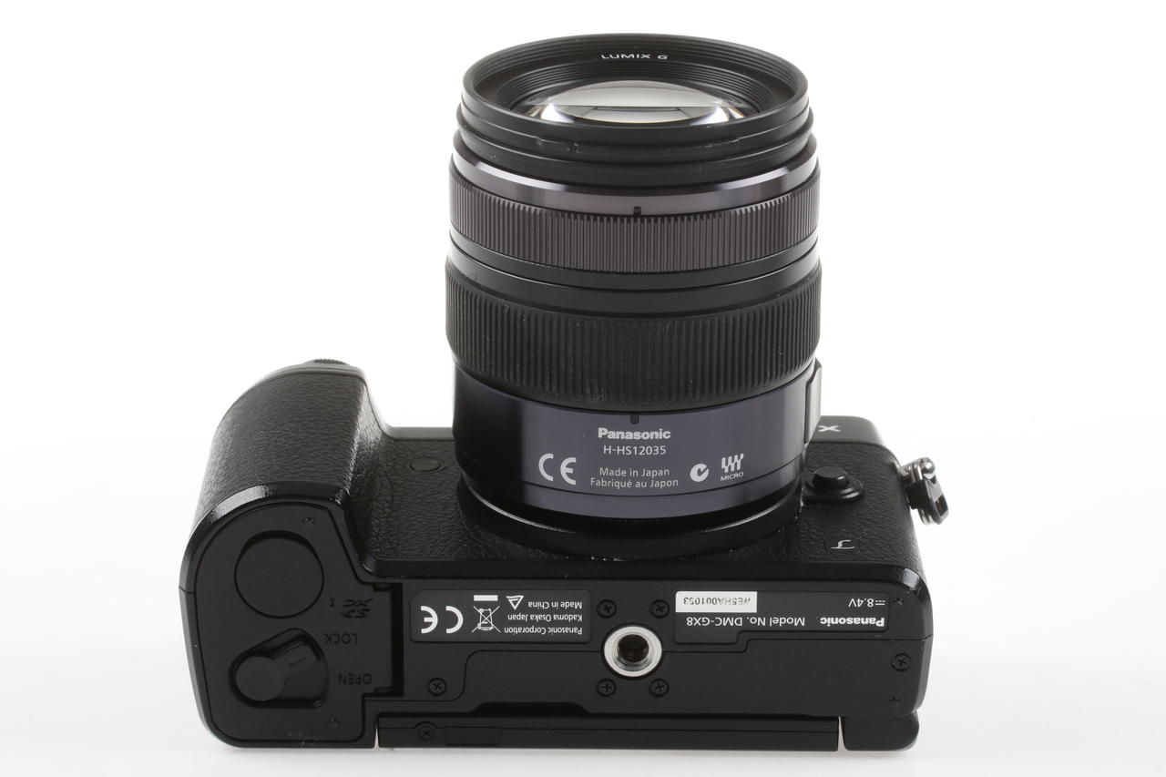 Panasonic DMC-GX8 mit Lumix G Vario 12-35mm f/2,8 ASPH. - #WE5HA001053 - Image 7