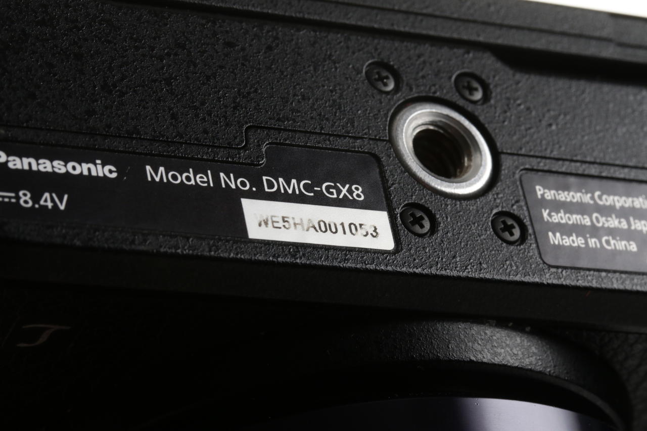 Panasonic DMC-GX8 mit Lumix G Vario 12-35mm f/2,8 ASPH. - #WE5HA001053 - Image 8