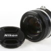 Nikon MF 50mm f/1,4 AiS - #5322269