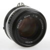 Nikon MF 50mm f/1,4 AiS - #5322269 - Image 4