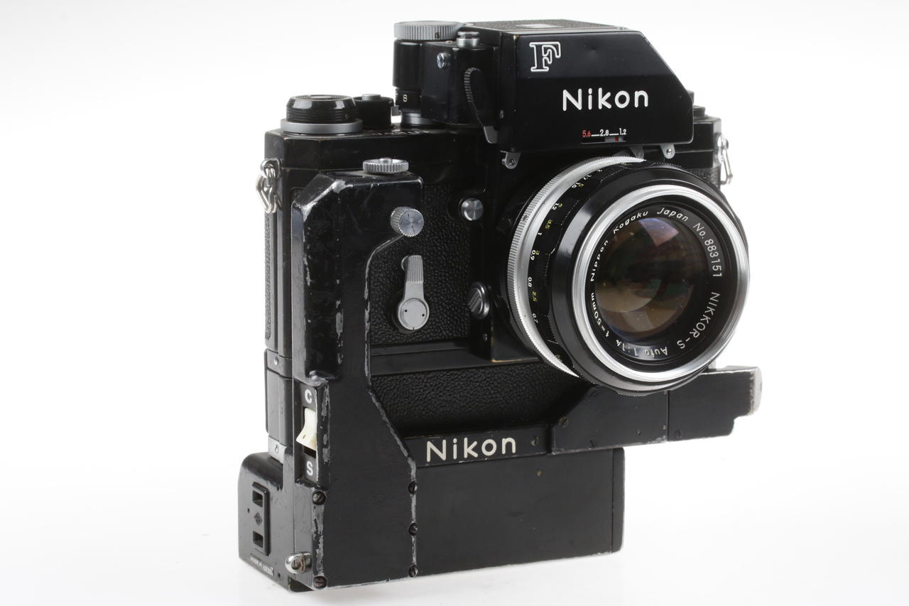 Nikon F2 Photomic mit Nikkor 50mm f/1,4 und F36 - #7002025 - Image 2