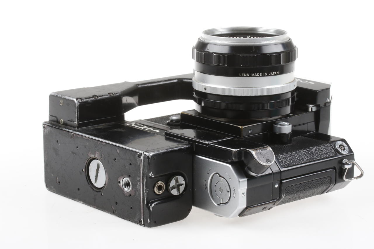 Nikon F2 Photomic mit Nikkor 50mm f/1,4 und F36 - #7002025 - Image 5