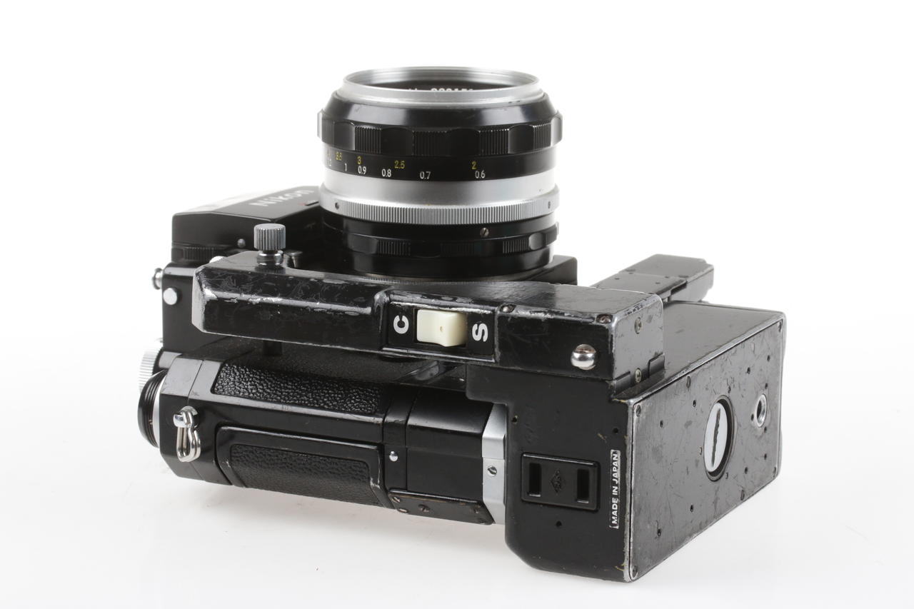 Nikon F2 Photomic mit Nikkor 50mm f/1,4 und F36 - #7002025 - Image 6