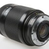Nikon AF 70-210mm f/4,0-5,6 D - #3508299