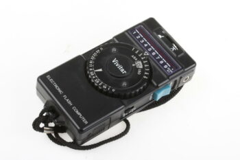 Vivitar Electronic Flash Computer