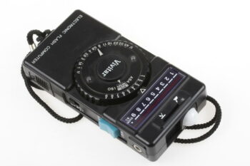 Vivitar Electronic Flash Computer
