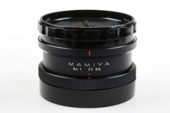 Mamiya RZ67 Zwischenring No.1 / 45mm