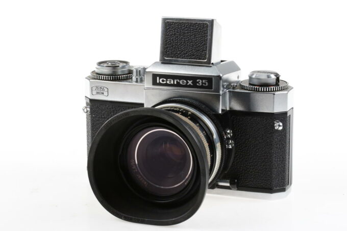Zeiss Ikon ICAREX 35 mit Tessar 50mm f/2,8 - #7152924