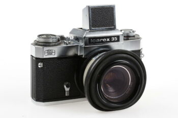Zeiss Ikon ICAREX 35 mit Tessar 50mm f/2,8 - #7152924