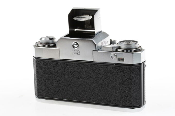 Zeiss Ikon ICAREX 35 mit Tessar 50mm f/2,8 - #7152924