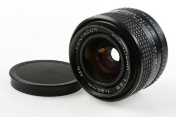 Pentacon Prakticar 28mm f/2,8 - #2124159