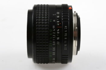 Pentacon Prakticar 28mm f/2,8 - #2124159