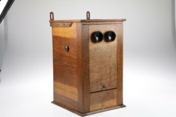 Stereobetrachter (Taxiphoto) - mit Münzeinwurf (Franken) - Defekt