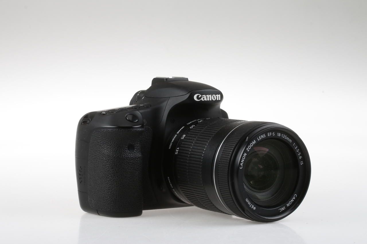 Canon EOS 60D mit EF-S 18-135mm f/3,5-5,6 IS - #1581062426 - Image 3