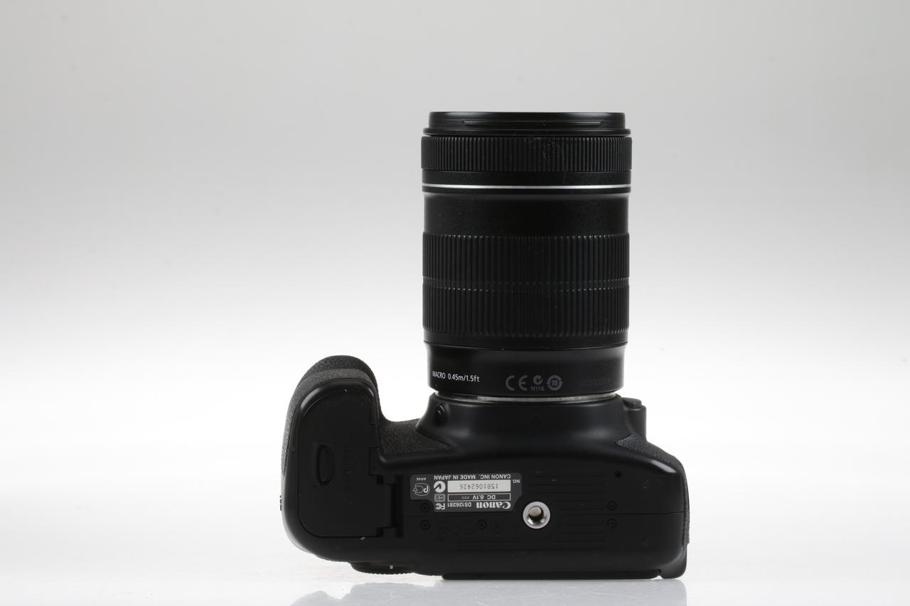 Canon EOS 60D mit EF-S 18-135mm f/3,5-5,6 IS - #1581062426 - Image 6