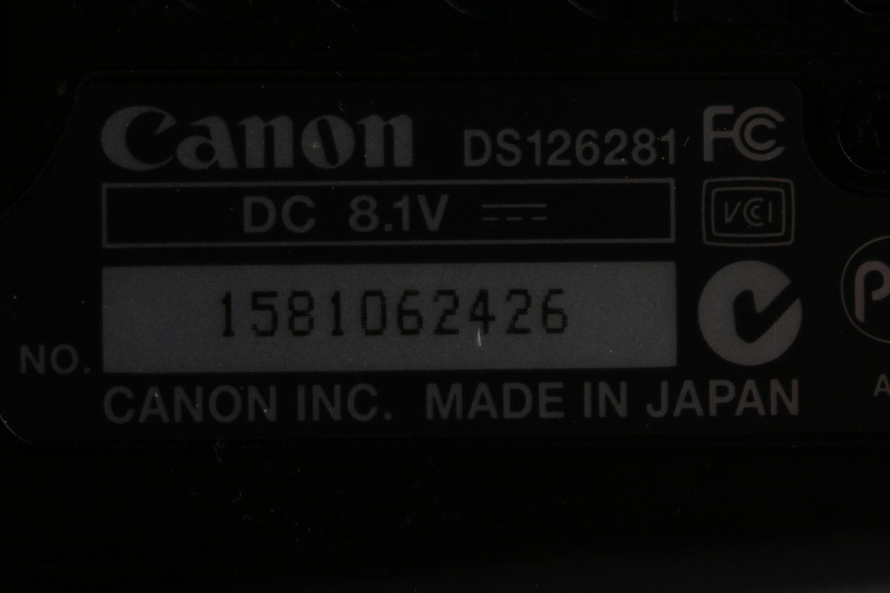 Canon EOS 60D mit EF-S 18-135mm f/3,5-5,6 IS - #1581062426 - Image 7