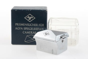 Agfa Ambiflex/Colorflex Prismensucher