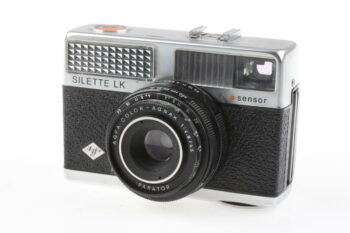 Agfa Silette LK Sensor Sucherkamera - #LO6936BC