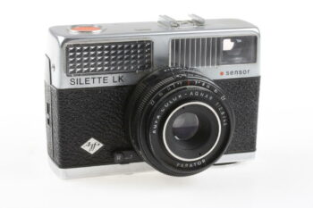 Agfa Silette LK Sensor Sucherkamera - #LO6936BC
