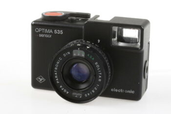 Agfa Optima 535 Sensor