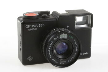 Agfa Optima 535 Sensor