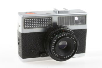 Agfa Parator Sucherkamera Agfa Sillete LK - #ND5699BC