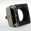 Linhof Naheinstellgerät für Technika Objektivausriss 35mm