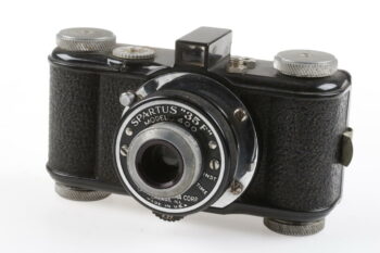 SPARTUS 35 Sucherkamera