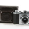 Olympus 35 IVa Sucherkamera - Bastlergerät - #121990