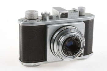 Olympus 35 IVa Sucherkamera - Bastlergerät - #121990